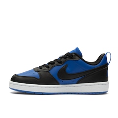 Tênis Infantil Nike Court Borough Low Recraft - Foto 3