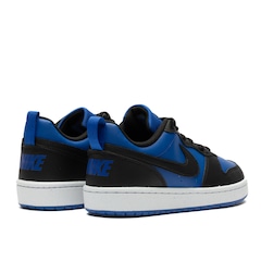 Tênis Infantil Nike Court Borough Low Recraft - Foto 4