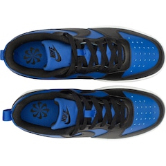 Tênis Infantil Nike Court Borough Low Recraft - Foto 5