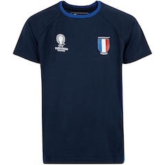 Camiseta da França Balboa Juvenil Eurocopa - Foto 1
