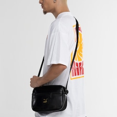 Bolsa Puma Crossbody Classics Elevate - Foto 5