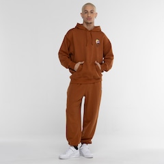 Blusa de Moletom Puma com Capuz Downtown Graphic Hoodie - Foto 1