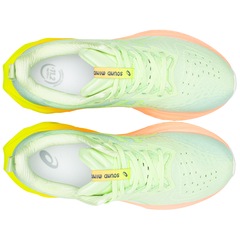 Tênis ASICS Novablast 4 Paris Masculino - Foto 5