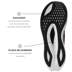 Tênis ASICS Magic Speed 4 Feminino - Foto 6