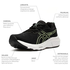 Tênis ASICS Gel-Contend 9 Feminino - Foto 2