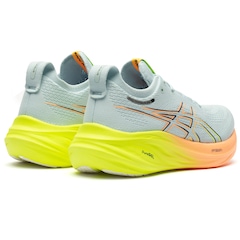 Tênis ASICS Gel-Nimbus 26 Paris Feminino - Foto 4