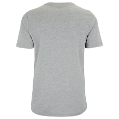 Camiseta Masculina Puma Manga Curta ESS Tee Logo - Foto 2