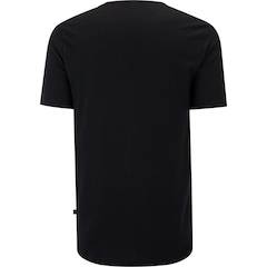 Camiseta Básica Masculina Puma Logo Pequena - Foto 2