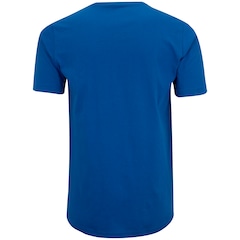 Camiseta Básica Masculina Puma Logo Pequena - Foto 2