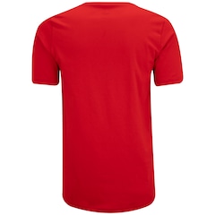 Camiseta Básica Masculina Puma Logo Pequena - Foto 2