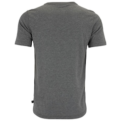 Camiseta Básica Masculina Puma Logo Pequena - Foto 2