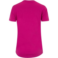 Camiseta Feminina Puma Manga Curta ESS Tee Logo - Foto 2