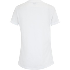 Camiseta Feminina Puma Manga Curta Essentials Small Logo Tee - Foto 2