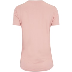 Camiseta Feminina Puma Manga Curta Essentials Small Logo Tee - Foto 2