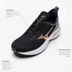 Tênis Mizuno Glow 2 Feminino - Foto 2