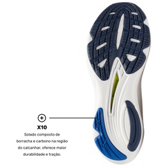 Tênis Mizuno Base One Unissex - Foto 6