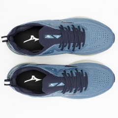 Tênis Mizuno Wave Zest 2 Masculino - Foto 3