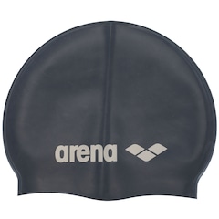 Touca de Natação de Silicone Arena Classic Infantil - Foto 2