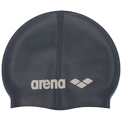 Touca de Natação de Silicone Arena Classic Infantil - Foto 1