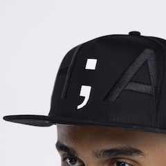 Boné Aba Reta New Era 950 of Alexandre Herchco Snapback - Foto 4