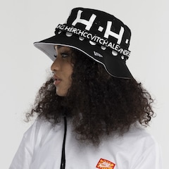 Chapéu Bucket Alexandre Herchcovitch New Era - Foto 5