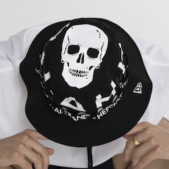 Chapéu Bucket Alexandre Herchcovitch New Era - Foto 6