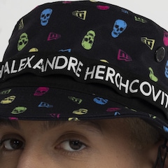 Chapéu Bucket Alexandre Herchcovitch New Era - Foto 5