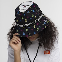 Chapéu Bucket Alexandre Herchcovitch New Era - Foto 6