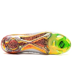 Chuteira de Campo Nike Phantom Luna II Elite Oly Adulto - Foto 5