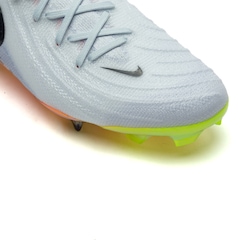 Chuteira de Campo Nike Phantom Luna II Elite Oly Adulto - Foto 7
