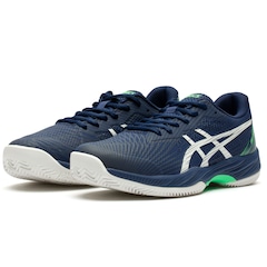 Tênis ASICS Gel-Game 9 Clay OC - Masculino - Tennis - Foto 3