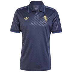 Camisa Polo do Juventus III 24/25 adidas Masculina Torcedor - Foto 6