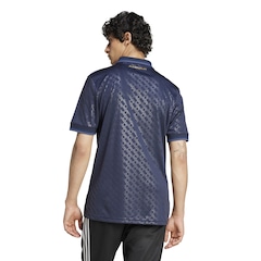 Camisa Polo do Juventus III 24/25 adidas Masculina Torcedor - Foto 2