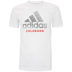 Camiseta do Internacional Masculina adidas Manga Curta Gameday - Foto 1