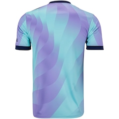 Camisa do Arsenal III 24/25 adidas Masculina - Foto 2