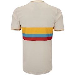 Camisa Colômbia 24 adidas Masculina Anniversary Comemorativa - Foto 2