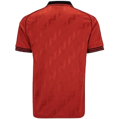 Camisa Polo do Flamengo adidas Masculina Lifestyler - Video 1