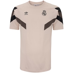 Camiseta do Real Madrid Masculino adidas Manga Curta OG Tee - Foto 1