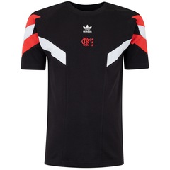 Camiseta do Flamengo adidas Originals Unissex - Foto 1