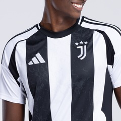Camisa do Juventus I 24/25 adidas Masculina Torcedor - Foto 3