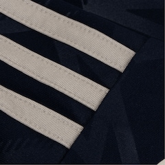 Camisa Polo do Manchester United II 24/25 adidas Infantil - Foto 7
