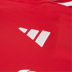 Camisa do Manchester United I 24/25 adidas Infantil Torcedor - Foto 4