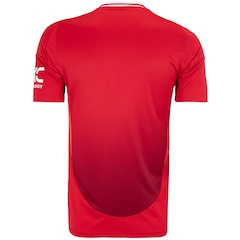 Camisa do Manchester United I 24/25 adidas Masculina Torcedor - Foto 2