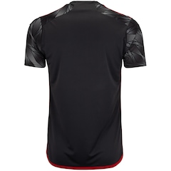 Camisa do Flamengo III 24 adidas Masculina - Foto 2