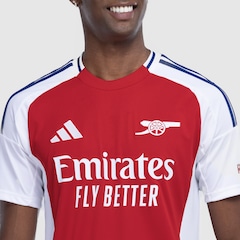 Camisa do Arsenal I 24/25 adidas Masculina - Foto 3