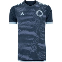 Camisa do Cruzeiro III 24 adidas Masculina Torcedor - Foto 1