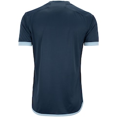 Camisa do Cruzeiro III 24 adidas Masculina Torcedor - Foto 2