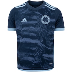 Camisa do Cruzeiro III 24 adidas Infantil Torcedor - Foto 1