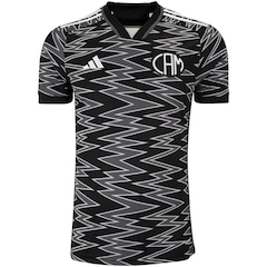 Camisa do Atlético-MG III 24 adidas Masculina Torcedor - Foto 1
