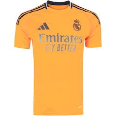 Camisa do Real Madrid II 24/25 adidas Masculina Torcedor - Foto 1
